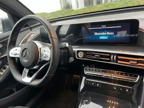 Used MERCEDES-BENZ EQC Not specified 2022 Ad 