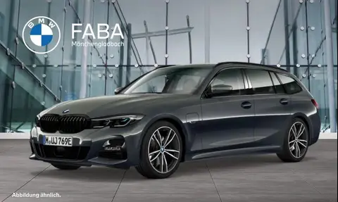 Annonce BMW SERIE 3 Hybride 2021 d'occasion 