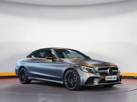 Annonce MERCEDES-BENZ CLASSE C Essence 2023 d'occasion 