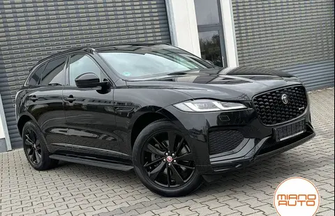 Used JAGUAR F-PACE Petrol 2022 Ad 