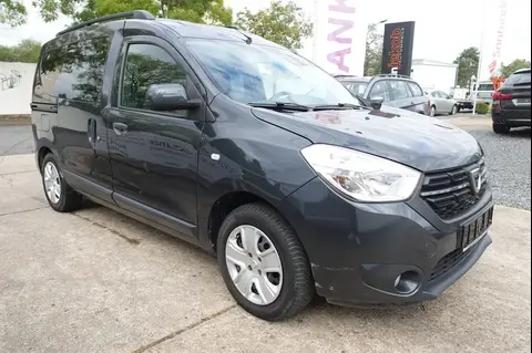 Used DACIA DOKKER LPG 2018 Ad 