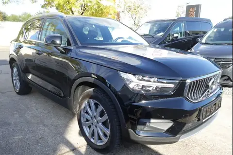 Annonce VOLVO XC40 Hybride 2021 d'occasion 