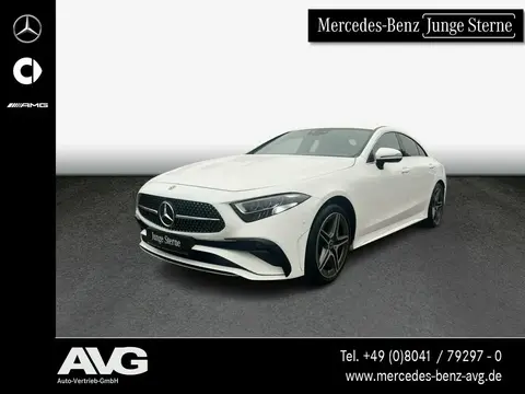 Used MERCEDES-BENZ CLASSE CLS Diesel 2022 Ad 