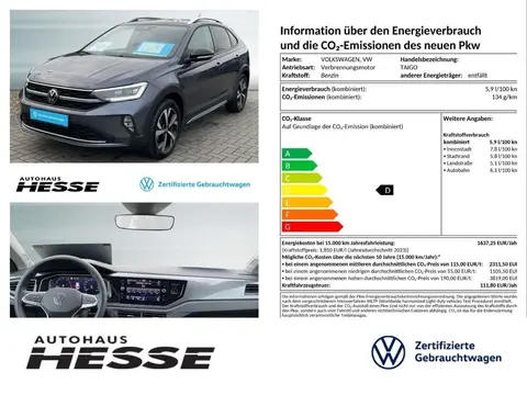 Annonce VOLKSWAGEN TAIGO Essence 2024 d'occasion 