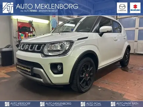 Annonce SUZUKI IGNIS Essence 2021 d'occasion 