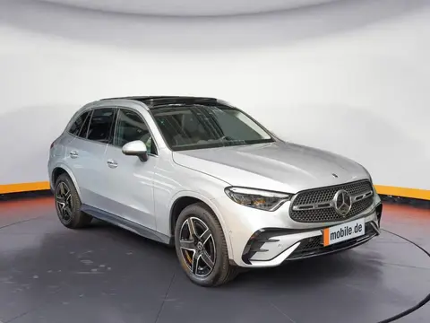 Annonce MERCEDES-BENZ CLASSE GLC Diesel 2023 d'occasion 