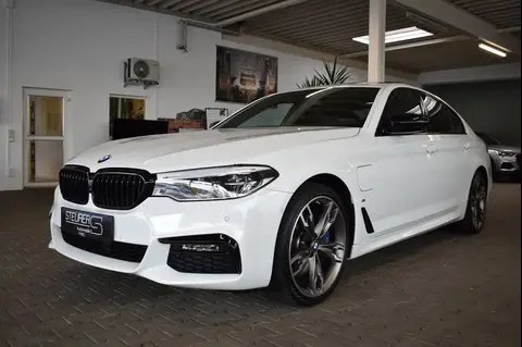 Annonce BMW SERIE 5 Hybride 2020 d'occasion 