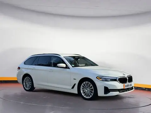 Annonce BMW SERIE 5 Hybride 2022 d'occasion 