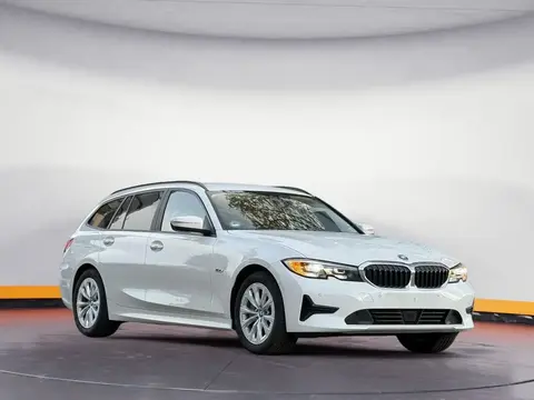 Annonce BMW SERIE 3 Hybride 2022 d'occasion 