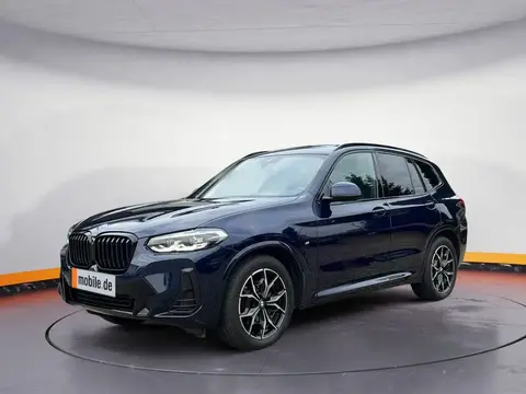 Annonce BMW X3 Diesel 2023 d'occasion 