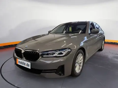 Annonce BMW SERIE 5 Hybride 2022 d'occasion 