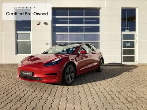 Annonce TESLA MODEL 3 Non renseigné 2021 d'occasion 