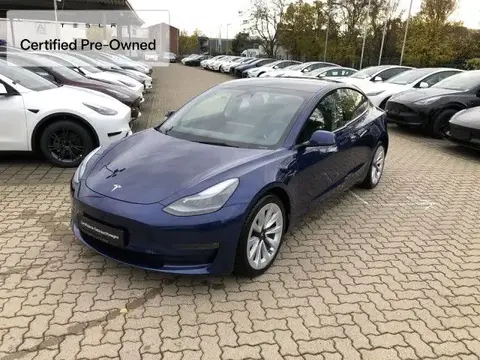 Annonce TESLA MODEL 3 Non renseigné 2021 d'occasion 