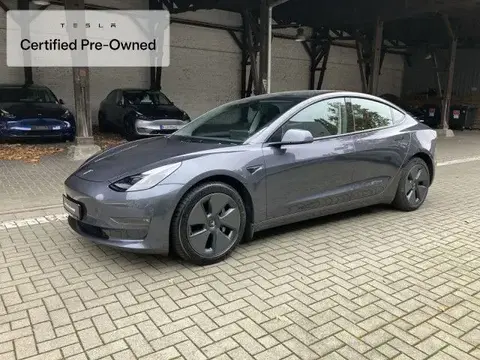 Annonce TESLA MODEL 3 Non renseigné 2021 d'occasion 