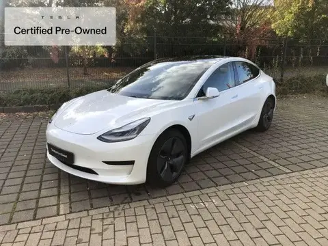 Annonce TESLA MODEL 3 Non renseigné 2020 d'occasion 