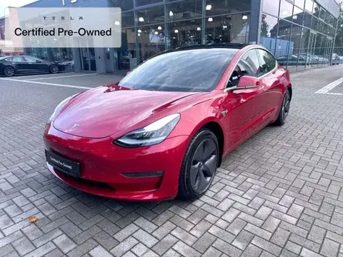 Annonce TESLA MODEL 3 Non renseigné 2020 d'occasion 