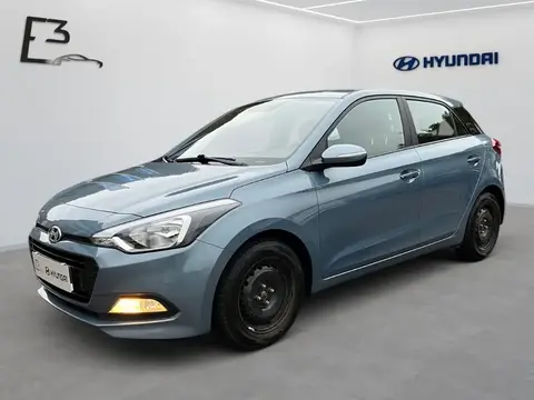 Annonce HYUNDAI I20 Essence 2017 d'occasion 