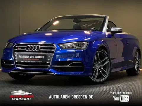 Annonce AUDI S3 Essence 2015 d'occasion 