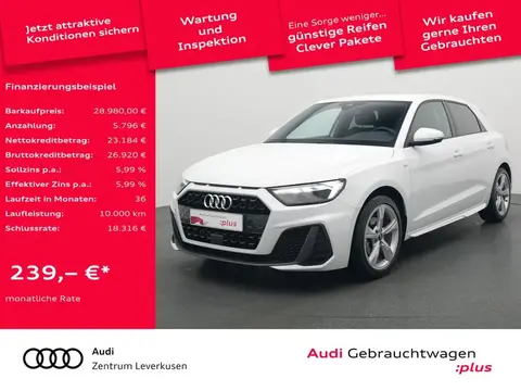 Annonce AUDI A1 Essence 2023 d'occasion 