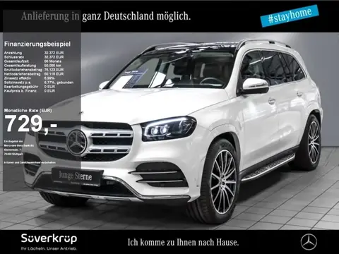 Used MERCEDES-BENZ CLASSE GLS Diesel 2022 Ad 