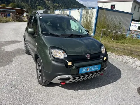 Annonce FIAT PANDA Essence 2014 d'occasion 