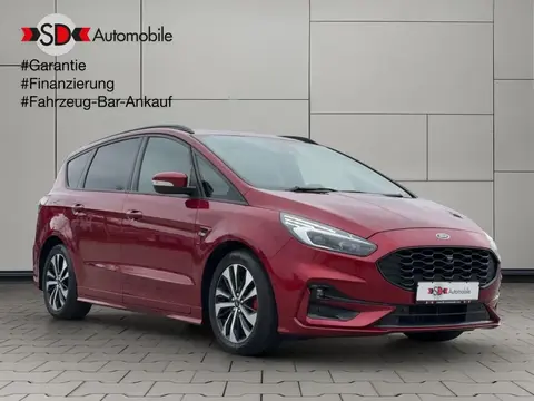 Annonce FORD S-MAX Diesel 2020 d'occasion 