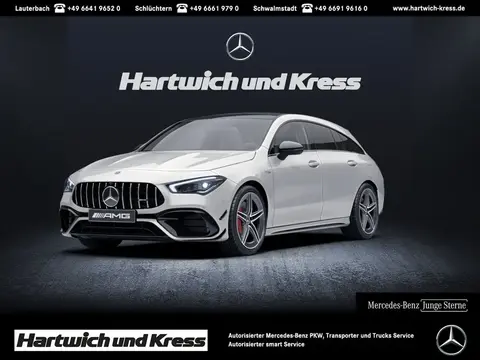 Annonce MERCEDES-BENZ CLASSE CLA Essence 2023 d'occasion 