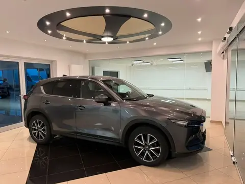 Annonce MAZDA CX-5 Diesel 2017 d'occasion 