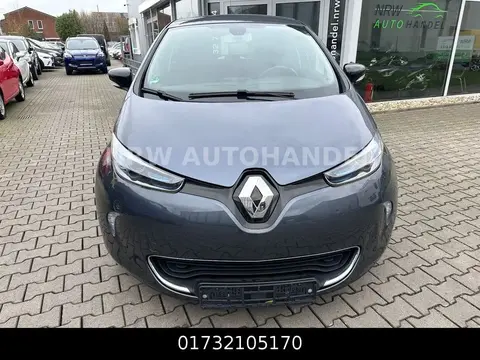 Annonce RENAULT ZOE Non renseigné 2017 d'occasion 