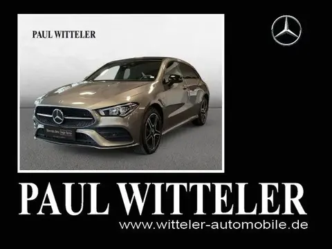 Annonce MERCEDES-BENZ CLASSE CLA Hybride 2020 d'occasion 