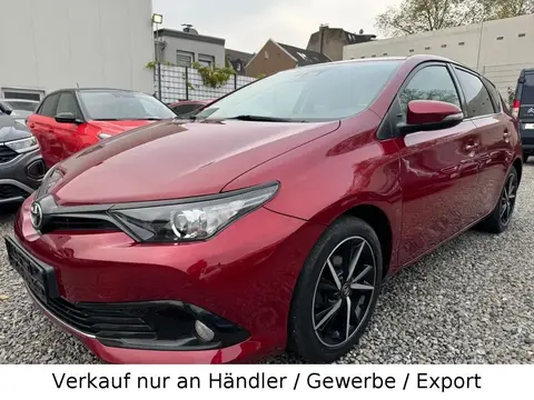 Used TOYOTA AURIS Petrol 2019 Ad 