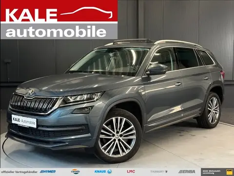 Used SKODA KODIAQ Diesel 2020 Ad 