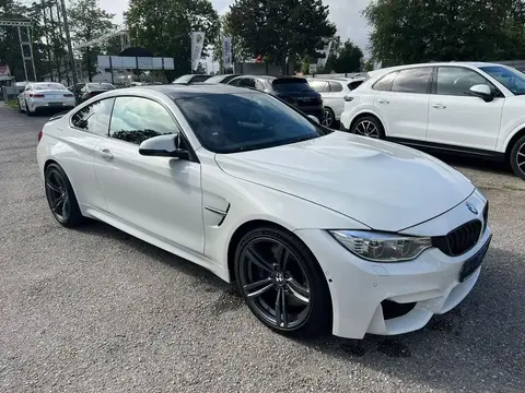 Used BMW M4 Petrol 2016 Ad 