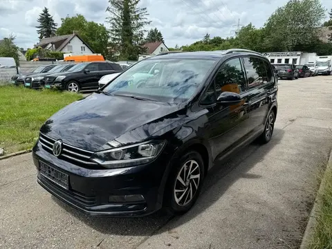 Used VOLKSWAGEN TOURAN Diesel 2018 Ad 