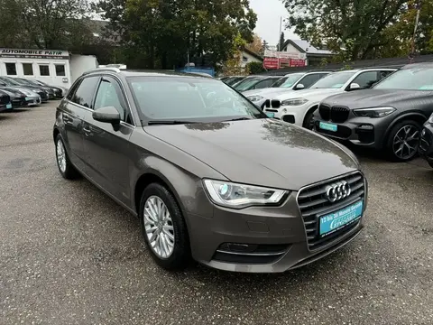 Annonce AUDI A3 Essence 2015 d'occasion 