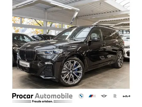 Annonce BMW X7 Diesel 2021 d'occasion 