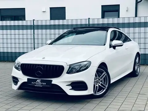 Used MERCEDES-BENZ CLASSE E Petrol 2019 Ad 