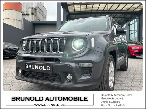 Annonce JEEP RENEGADE Essence 2023 d'occasion 