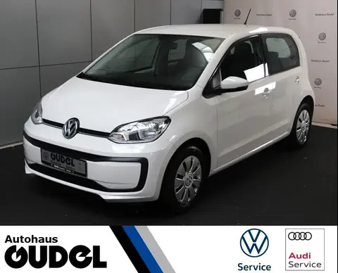 Annonce VOLKSWAGEN UP! Essence 2020 d'occasion 