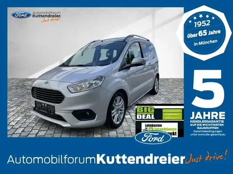 Annonce FORD TOURNEO Diesel 2020 d'occasion 