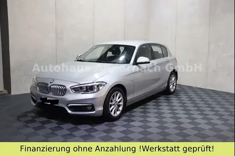 Used BMW SERIE 1 Petrol 2017 Ad 