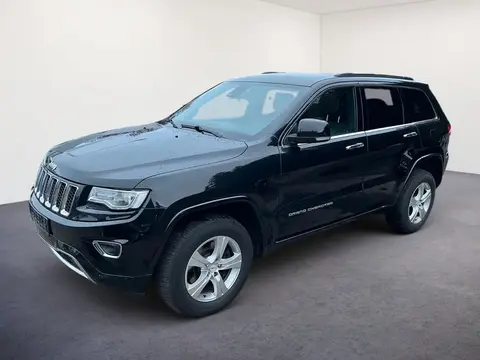 Used JEEP GRAND CHEROKEE Diesel 2015 Ad 