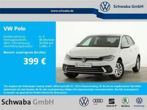 Used VOLKSWAGEN POLO Petrol 2024 Ad 