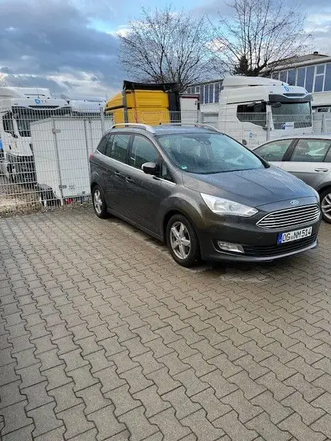 Annonce FORD GRAND C-MAX Diesel 2019 d'occasion 