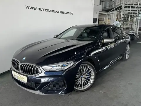 Used BMW M850 Petrol 2021 Ad 