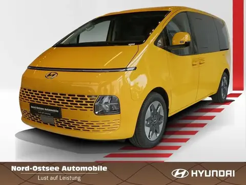 Annonce HYUNDAI STARIA Diesel 2024 d'occasion 