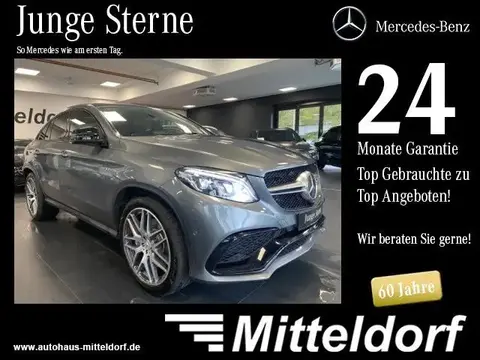 Used MERCEDES-BENZ CLASSE GLE Petrol 2018 Ad 