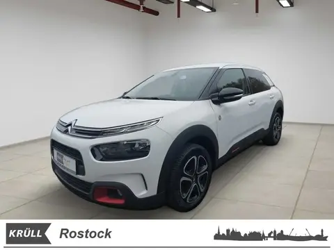 Annonce CITROEN C4 Essence 2020 d'occasion 