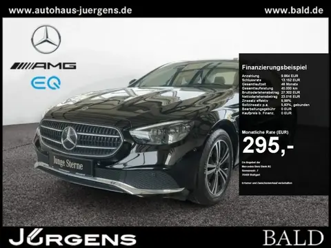 Used MERCEDES-BENZ CLASSE E Petrol 2020 Ad 