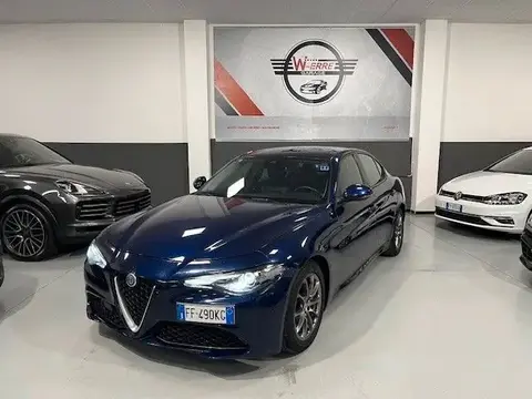 Annonce ALFA ROMEO GIULIA Diesel 2016 d'occasion 